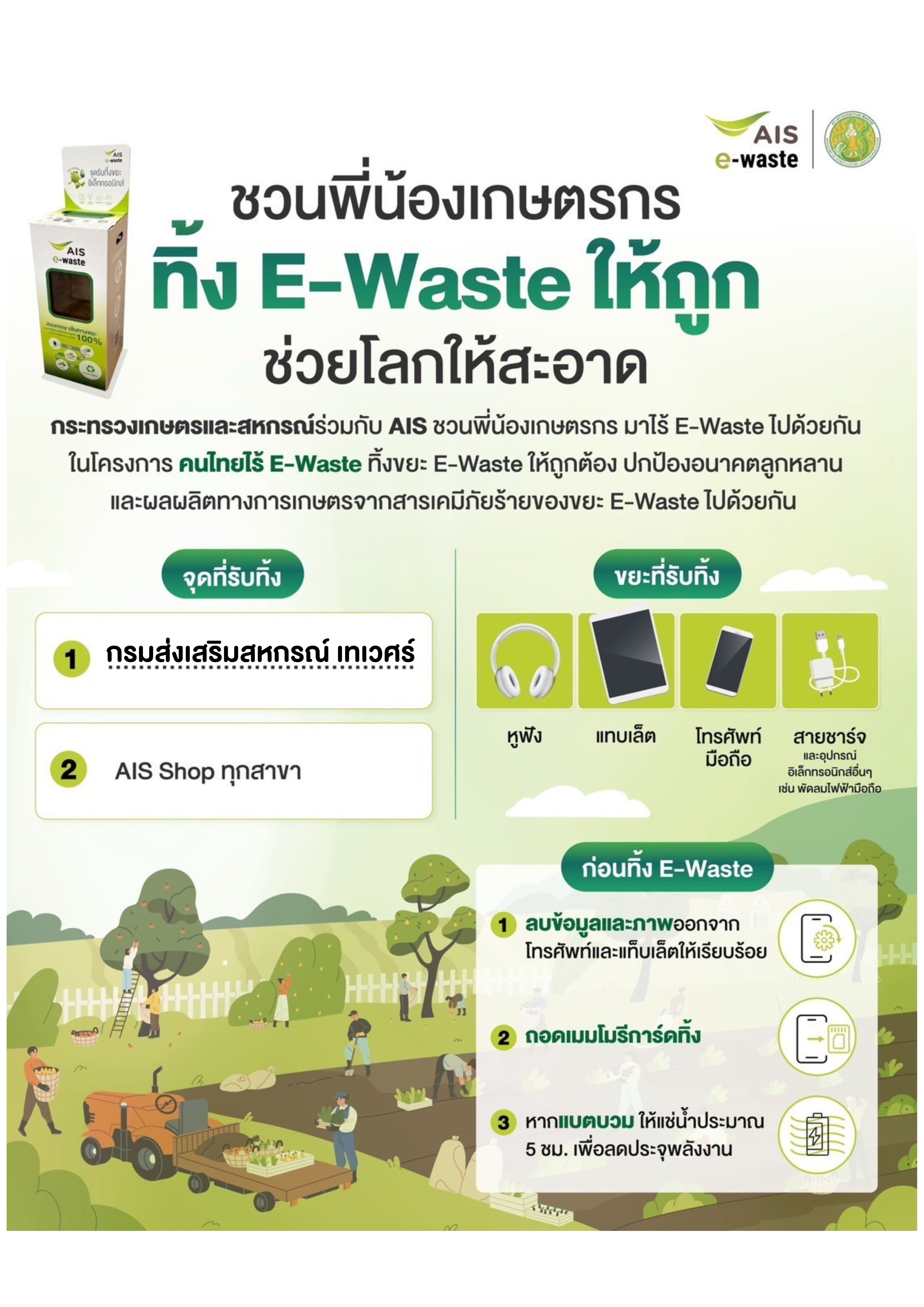 E Waste