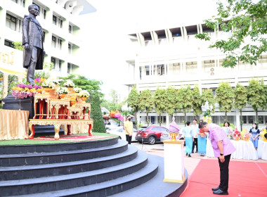 วันที่ 26 กุมภาพันธ์ 2568 นายสาธิต ปานขำ พร้อมคณะ ... พารามิเตอร์รูปภาพ 3