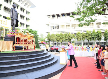 วันที่ 26 กุมภาพันธ์ 2568 นายสาธิต ปานขำ พร้อมคณะ ... พารามิเตอร์รูปภาพ 1