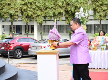 วันที่ 26 กุมภาพันธ์ 2568 นายสาธิต ปานขำ พร้อมคณะ ... พารามิเตอร์รูปภาพ 2