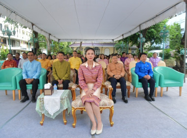 วันที่ 26 กุมภาพันธ์ 2568 นายสาธิต ปานขำ พร้อมคณะ ... พารามิเตอร์รูปภาพ 13