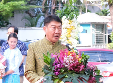 วันที่ 26 กุมภาพันธ์ 2568 นายสาธิต ปานขำ พร้อมคณะ ... พารามิเตอร์รูปภาพ 9