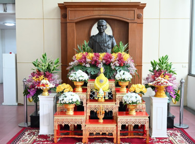 วันที่ 26 กุมภาพันธ์ 2568 นายสาธิต ปานขำ ... พารามิเตอร์รูปภาพ 1