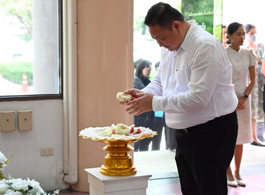 วันที่ 26 กุมภาพันธ์ 2568 นายสาธิต ปานขำ ... พารามิเตอร์รูปภาพ 3
