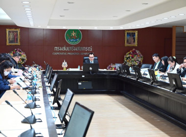 วันที่ 28 กุมภาพันธ์ 2568 นายสาธิต ปานขำ เลขานุการกรม ... พารามิเตอร์รูปภาพ 8