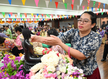 วันที่ 18 เมษายน 2568 นายสาธิต ปานขำ เลขานุการกรม พร้อมคณะ ... พารามิเตอร์รูปภาพ 10