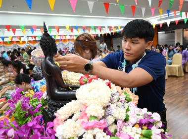 วันที่ 18 เมษายน 2568 นายสาธิต ปานขำ เลขานุการกรม พร้อมคณะ ... พารามิเตอร์รูปภาพ 12