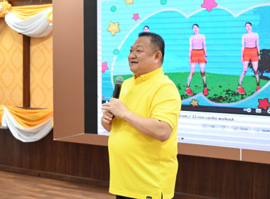 วันที่ 24 เมษายน 2568 นายสาธิต ปานขำ เลขานุการกรม พร้อมคณะ ... พารามิเตอร์รูปภาพ 2