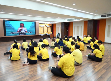 วันที่ 24 เมษายน 2568 นายสาธิต ปานขำ เลขานุการกรม พร้อมคณะ ... พารามิเตอร์รูปภาพ 57
