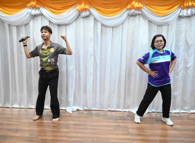 วันที่ 15 พฤษภาคม 2568 นายสาธิต ปานขำ เลขานุการกรม พร้อมคณะ ... พารามิเตอร์รูปภาพ 11