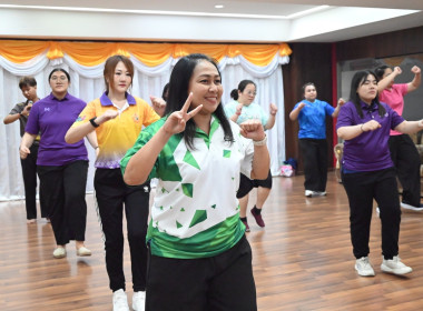 วันที่ 15 พฤษภาคม 2568 นายสาธิต ปานขำ เลขานุการกรม พร้อมคณะ ... พารามิเตอร์รูปภาพ 15