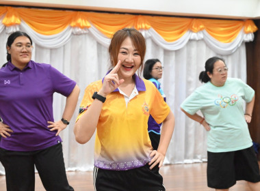 วันที่ 15 พฤษภาคม 2568 นายสาธิต ปานขำ เลขานุการกรม พร้อมคณะ ... พารามิเตอร์รูปภาพ 17