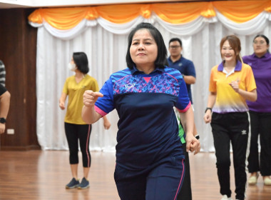 วันที่ 15 พฤษภาคม 2568 นายสาธิต ปานขำ เลขานุการกรม พร้อมคณะ ... พารามิเตอร์รูปภาพ 18