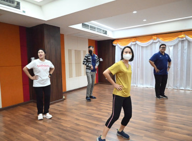 วันที่ 15 พฤษภาคม 2568 นายสาธิต ปานขำ เลขานุการกรม พร้อมคณะ ... พารามิเตอร์รูปภาพ 23