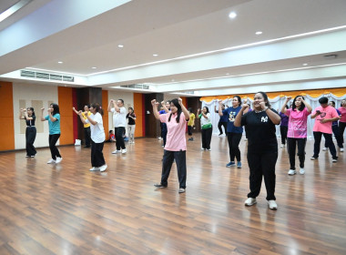 วันที่ 15 พฤษภาคม 2568 นายสาธิต ปานขำ เลขานุการกรม พร้อมคณะ ... พารามิเตอร์รูปภาพ 25