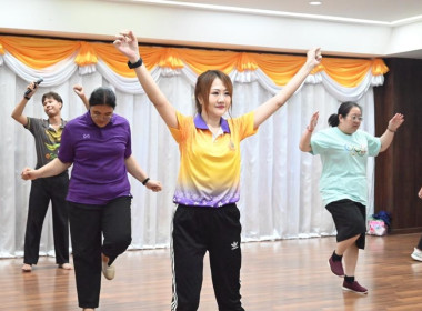 วันที่ 15 พฤษภาคม 2568 นายสาธิต ปานขำ เลขานุการกรม พร้อมคณะ ... พารามิเตอร์รูปภาพ 34