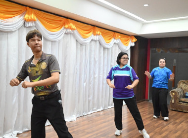 วันที่ 15 พฤษภาคม 2568 นายสาธิต ปานขำ เลขานุการกรม พร้อมคณะ ... พารามิเตอร์รูปภาพ 6
