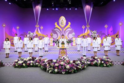 วันที่ 19 พฤษภาคม 2568 นายสาธิต ปานขำ เลขานุการกรม ... พารามิเตอร์รูปภาพ 1