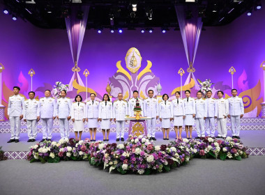 วันที่ 19 พฤษภาคม 2568 นายสาธิต ปานขำ เลขานุการกรม ... พารามิเตอร์รูปภาพ 4