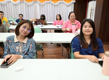 วันที่ 22 พฤษภาคม 2568 นายสาธิต ปานขำ ... พารามิเตอร์รูปภาพ 11