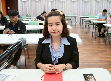 วันที่ 22 พฤษภาคม 2568 นายสาธิต ปานขำ ... พารามิเตอร์รูปภาพ 2