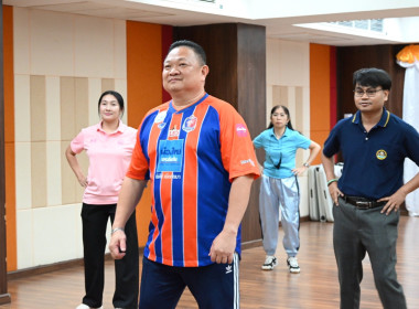 วันที่ 22 พฤษภาคม 2568 นายสาธิต ปานขำ เลขานุการกรม พร้อมคณะ ... พารามิเตอร์รูปภาพ 2