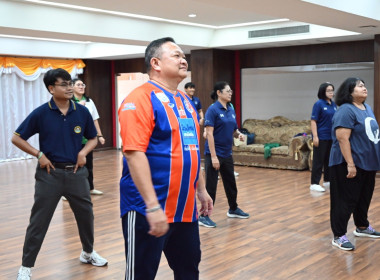 วันที่ 22 พฤษภาคม 2568 นายสาธิต ปานขำ เลขานุการกรม พร้อมคณะ ... พารามิเตอร์รูปภาพ 9