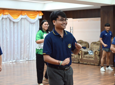 วันที่ 22 พฤษภาคม 2568 นายสาธิต ปานขำ เลขานุการกรม พร้อมคณะ ... พารามิเตอร์รูปภาพ 11