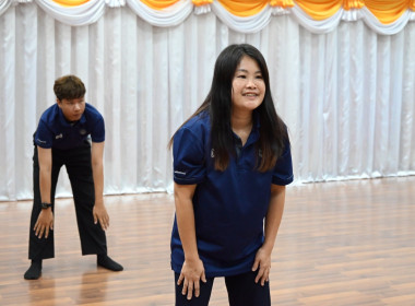 วันที่ 22 พฤษภาคม 2568 นายสาธิต ปานขำ เลขานุการกรม พร้อมคณะ ... พารามิเตอร์รูปภาพ 15