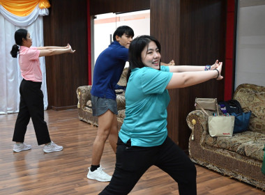 วันที่ 22 พฤษภาคม 2568 นายสาธิต ปานขำ เลขานุการกรม พร้อมคณะ ... พารามิเตอร์รูปภาพ 19