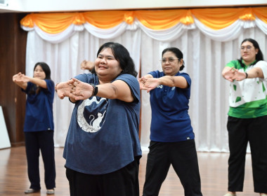 วันที่ 22 พฤษภาคม 2568 นายสาธิต ปานขำ เลขานุการกรม พร้อมคณะ ... พารามิเตอร์รูปภาพ 21