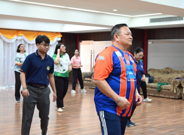 วันที่ 22 พฤษภาคม 2568 นายสาธิต ปานขำ เลขานุการกรม พร้อมคณะ ... พารามิเตอร์รูปภาพ 29