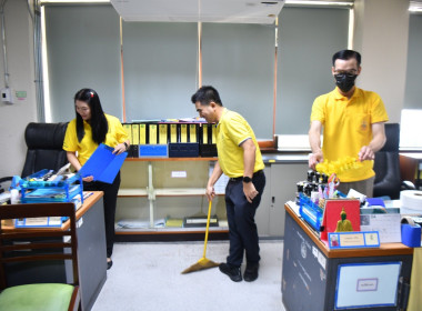 วันที่ 23 พฤษภาคม 2568 นายสาธิต ปานขำ เลขานุการกรม ... พารามิเตอร์รูปภาพ 1