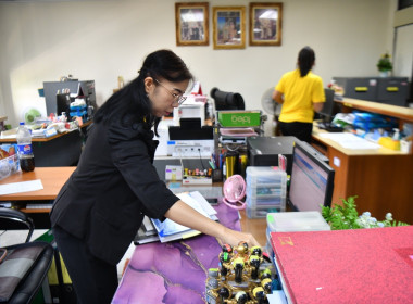 วันที่ 23 พฤษภาคม 2568 นายสาธิต ปานขำ เลขานุการกรม ... พารามิเตอร์รูปภาพ 3