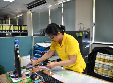 วันที่ 23 พฤษภาคม 2568 นายสาธิต ปานขำ เลขานุการกรม ... พารามิเตอร์รูปภาพ 5