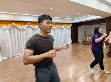 วันที่ 5 มิถุนายน 2568 นายสาธิต ปานขำ เลขานุการกรม พร้อมคณะ ... พารามิเตอร์รูปภาพ 5