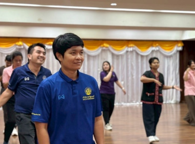 วันที่ 5 มิถุนายน 2568 นายสาธิต ปานขำ เลขานุการกรม พร้อมคณะ ... พารามิเตอร์รูปภาพ 12
