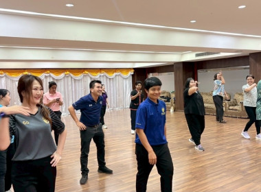 วันที่ 5 มิถุนายน 2568 นายสาธิต ปานขำ เลขานุการกรม พร้อมคณะ ... พารามิเตอร์รูปภาพ 13