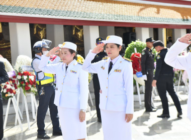 วันที่ 9 มิถุนายน 2568 นายสาธิต ปานขำ เลขานุการกรม ... พารามิเตอร์รูปภาพ 5