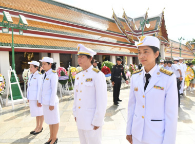 วันที่ 9 มิถุนายน 2568 นายสาธิต ปานขำ เลขานุการกรม ... พารามิเตอร์รูปภาพ 6