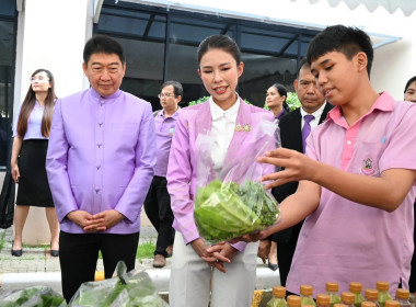 ครบรอบ 34 ปี “7 มิถุนายน วันสหกรณ์นักเรียน” ... พารามิเตอร์รูปภาพ 10