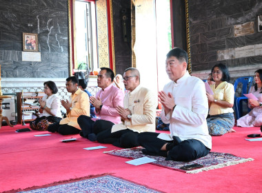 วันที่ 10 มิถุนายน 2568 นายสาธิต ปานขำ เลขานุการกรม ... พารามิเตอร์รูปภาพ 4