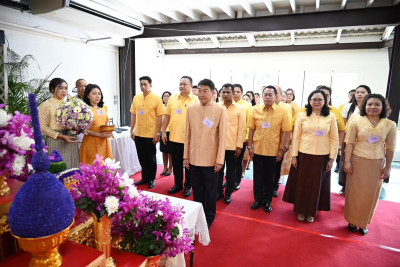 วันที่ 13 กรกฎาคม 2568 นายสาธิต ปานขำ เลขานุการกรม ... พารามิเตอร์รูปภาพ 1