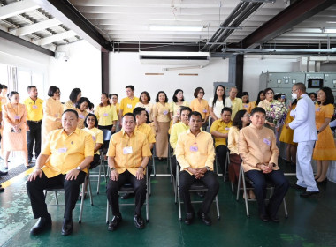 วันที่ 13 กรกฎาคม 2568 นายสาธิต ปานขำ เลขานุการกรม ... พารามิเตอร์รูปภาพ 2