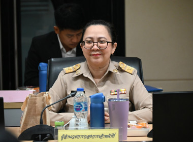 วันที่ 14 กรกฎาคม 2568 นายสาธิต ปานขำ เลขานุการกรม ... พารามิเตอร์รูปภาพ 6