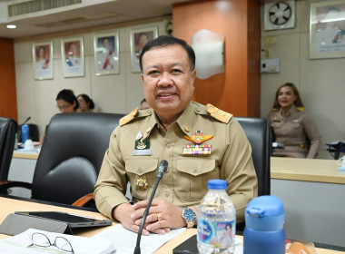 วันที่ 14 กรกฎาคม 2568 นายสาธิต ปานขำ เลขานุการกรม ... พารามิเตอร์รูปภาพ 9