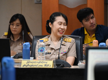 วันที่ 14 กรกฎาคม 2568 นายสาธิต ปานขำ เลขานุการกรม ... พารามิเตอร์รูปภาพ 15