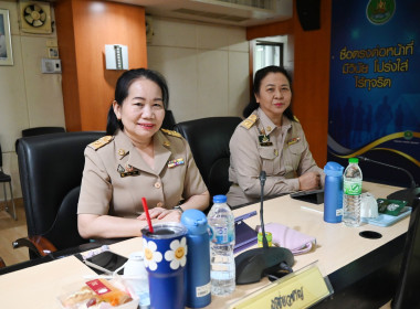 วันที่ 14 กรกฎาคม 2568 นายสาธิต ปานขำ เลขานุการกรม ... พารามิเตอร์รูปภาพ 18
