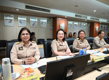 วันที่ 14 กรกฎาคม 2568 นายสาธิต ปานขำ เลขานุการกรม ... พารามิเตอร์รูปภาพ 19