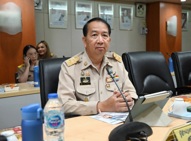 วันที่ 14 กรกฎาคม 2568 นายสาธิต ปานขำ เลขานุการกรม ... พารามิเตอร์รูปภาพ 5